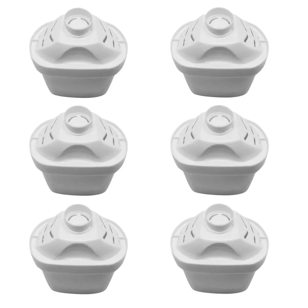 

New Household Filters Purify Kettle Activated Carbon Water Filters Cartridge Healthy Clean Device for Brita Water Pitcher