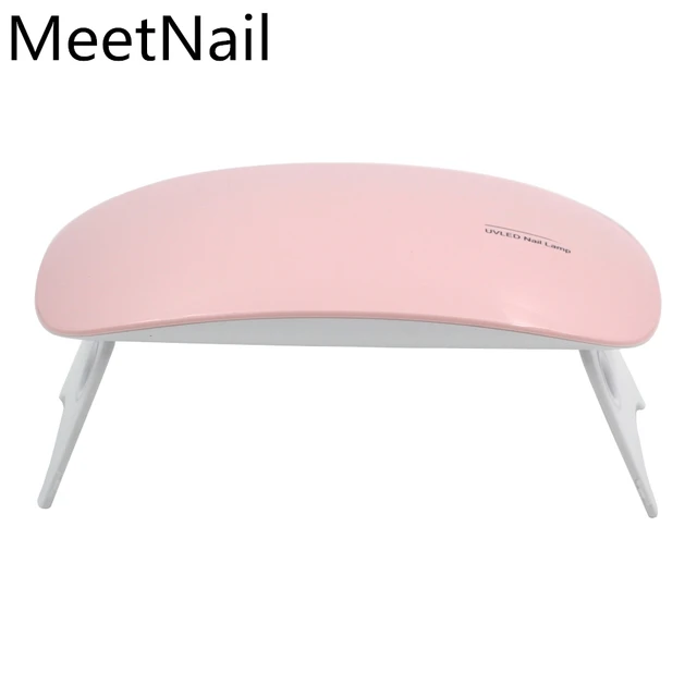 Meetnail 6 Вт мини led ногтей Сушилка Маникюр...