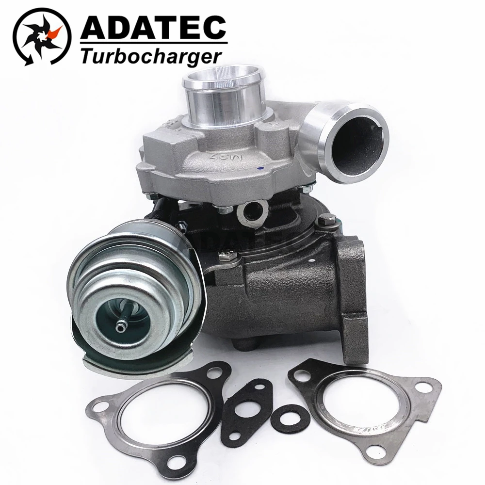 Турбина Garett turbo Jrone GT1544V 740611 782403 28201 2A100 282012A100 282012A110 для KIA Ceed 1 5 CRDi 81 кВт 110 л. С. U1.5L|garett