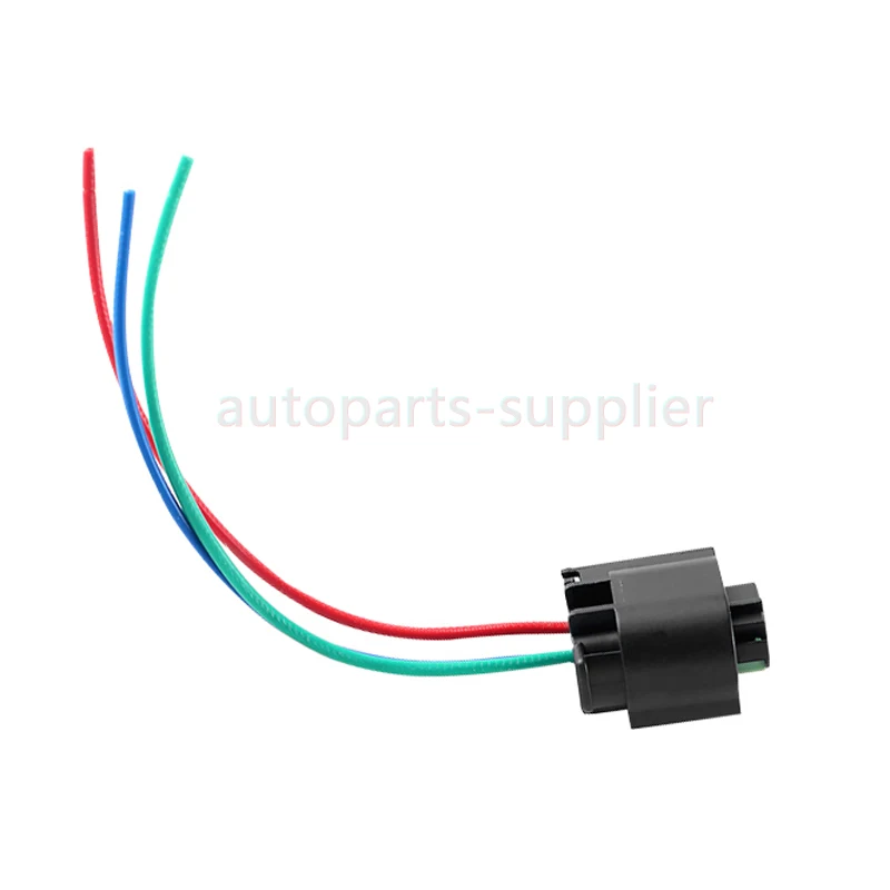 YAOPEI 4 шт./лот 3pin парковки PDC Сенсор Stecker кабель подходит 9663821577 5HX08SW1AA 25723406 30765108 1379729