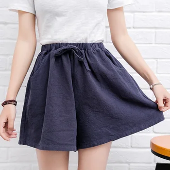 

Summer Beach High Waist Short Casual Shorts Fashion Lady Women Fashion Short
