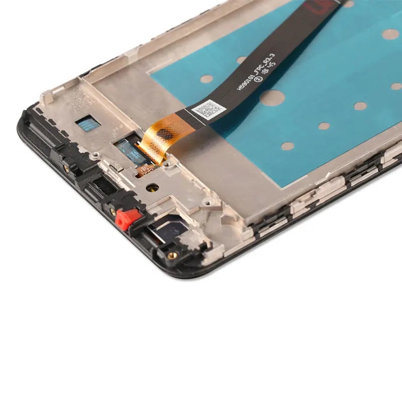 ЖК дисплей и сенсорный экран для Huawei Mate 10 Lite 5 9 дюйма дигитайзер в сборе Замена
