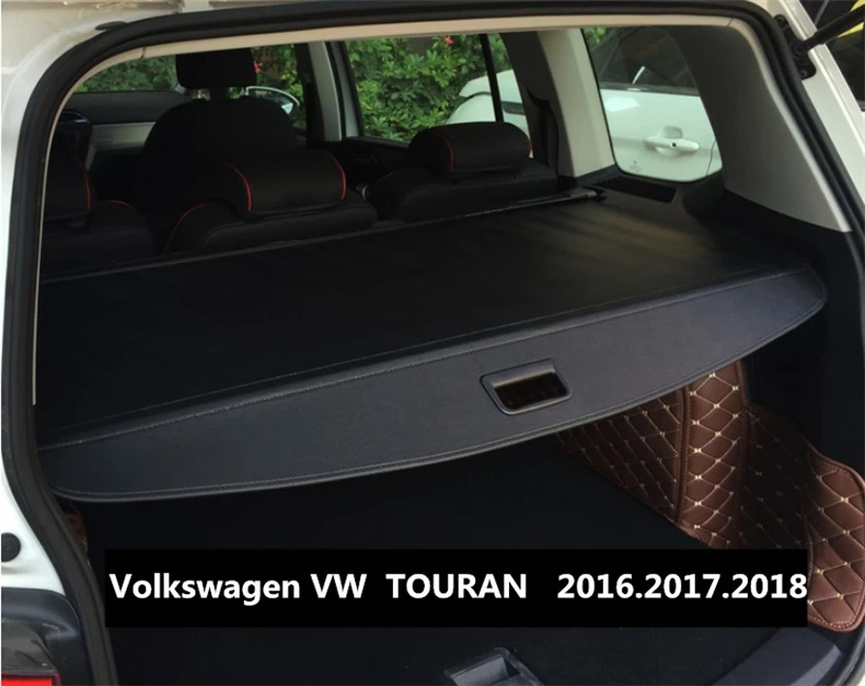 Для Volkswagen VW TOURAN Задняя Крышка багажника, Защитная пленка, высокое качество, автомобильные аксессуары