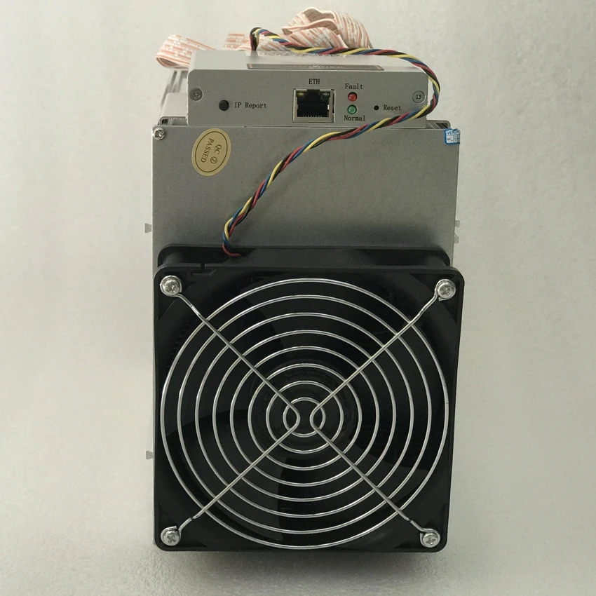 Quạt Giả Lập Với Hai Đầu Cắm Cho Bitmain Antminer Thợ Mỏ L3 D3 S7 S9 Z9 S17 T15