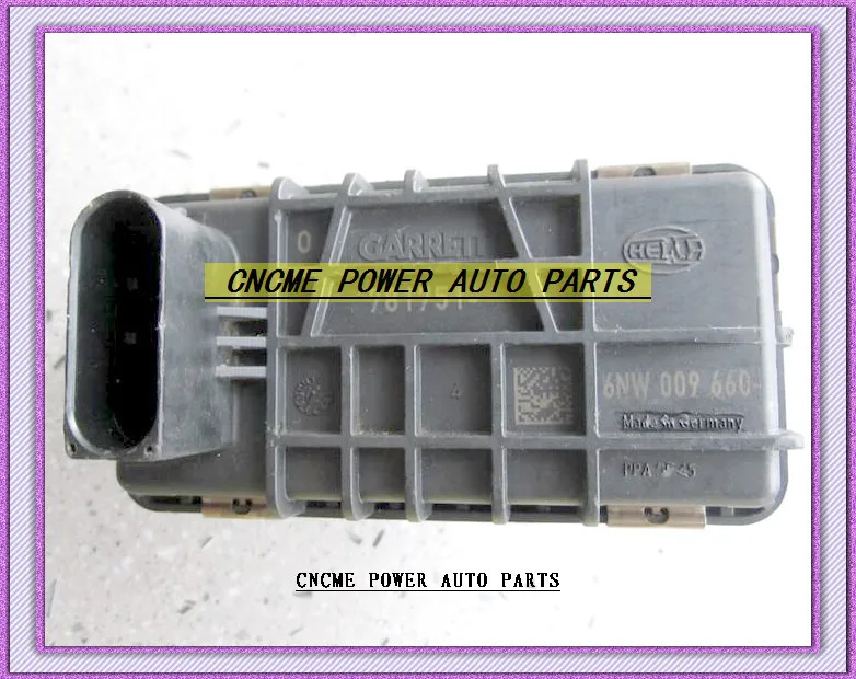 E-ACTUATOR G-009 G009 781751 6NW009660 796911-5002S 796611-5005S (1)