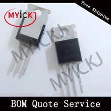 5 шт. BDT88 isc кремниевый PNP Силовые транзисторы IC-CHIP до-220
