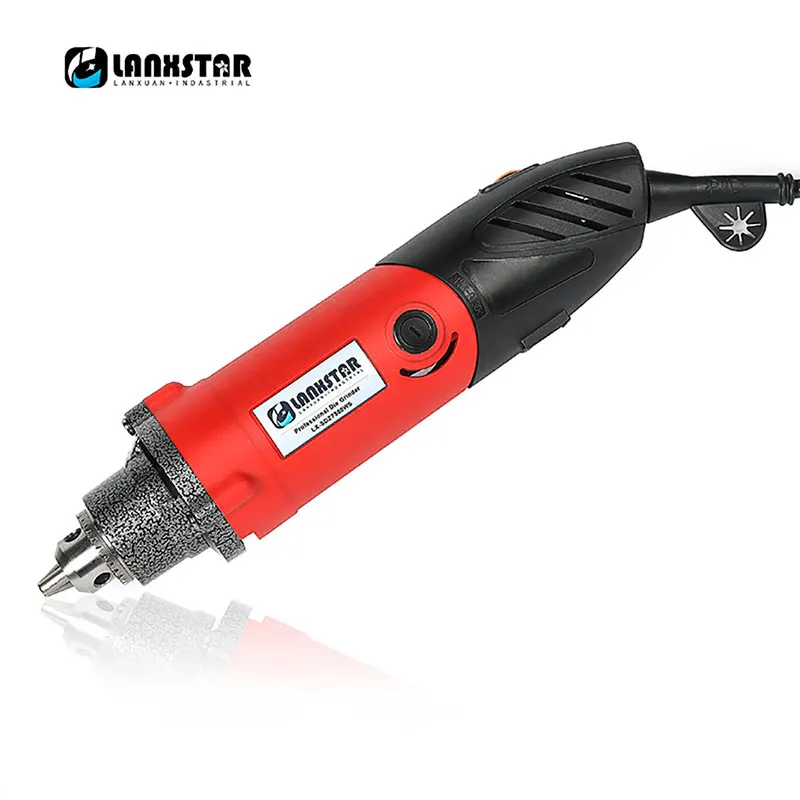 Lanxstar 7500WS Rotary Grinder Tool Engraving