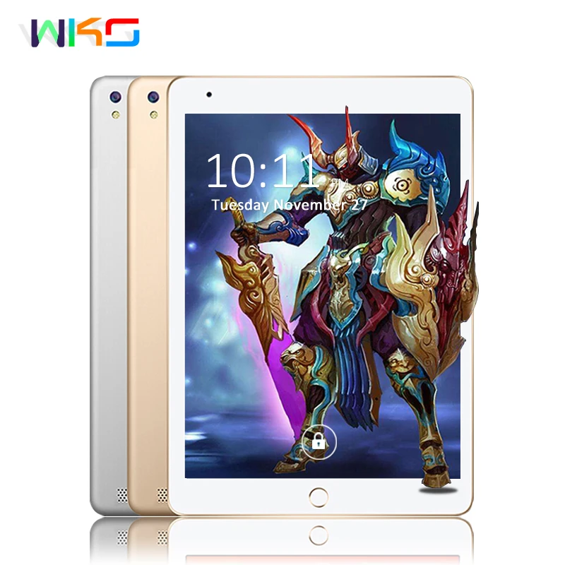 

Tablet PC 10.1 inch Android 7.0 3G 4G Dual SIM Call Phone Tablets PC Octa Core IPS 4GB Ram 32GB Rom Wi-Fi GPS Tablets PC