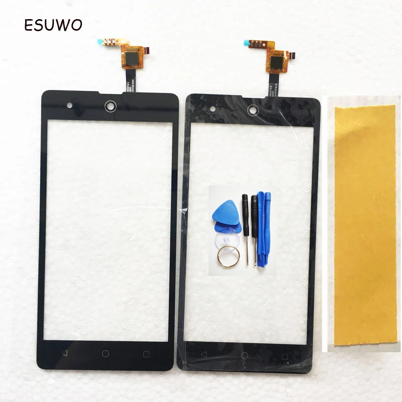 ESUWO 4 5 &quotсенсорная панель для телефона сенсорное стекло BQ BQS 5050 сенсорный экран