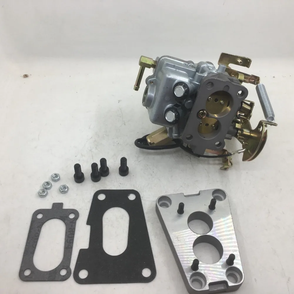 Бесплатная доставка SherryBerg carb Карбюратор карбюратор для kia pride w пластины и болты