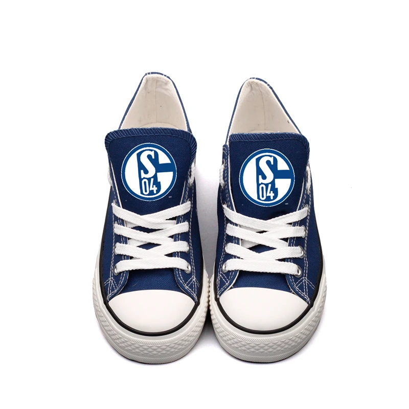 dfb65l Zapatillas Futebol Casuais Design Hot Sapatos T Personalizado Alemanha Equipe Sapatas Homens Impresso Alemão Fãs Baixos De Logotipo Alpercatas Da Lona RPRwqU