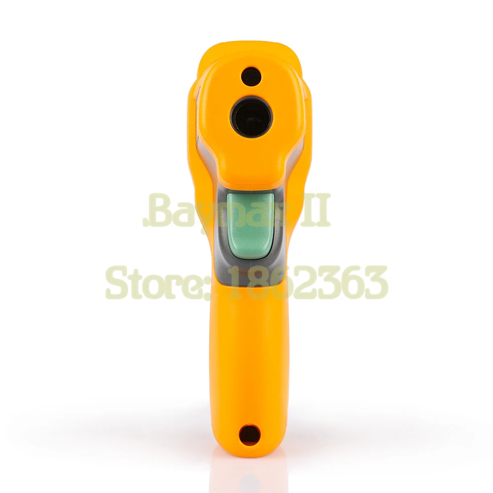 Водонепроницаемый/пылезащитный инфракрасный термометр Fluke 62 MAX IP54 30 500C( 20 ~ 932F) с ЖК