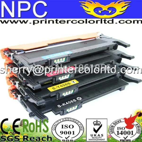 

toner for SAMSUNG CLT C4062-S-XIL M4063 S/SEE Xpress C410 W ProXpress SL-462FW CLT-Y-4063 S/XAA CLTK-4063S color universal