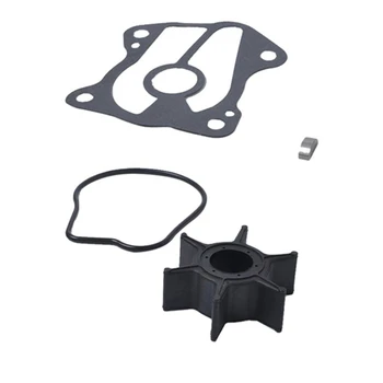 

New Water Pump Impeller Service Kit 06192-ZV7-000 For Honda Outboard BF20A BF25D BF30D