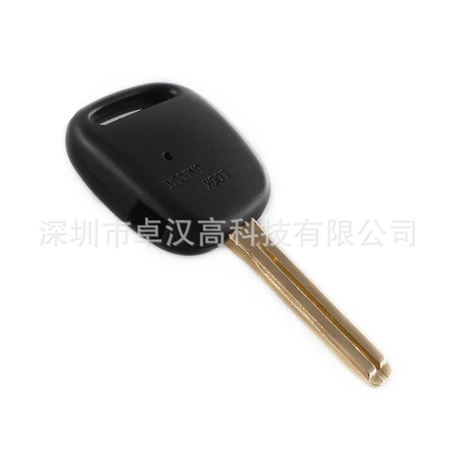 

For Toyota Lexus LS Celsior Scion xB Instead of Original Factory Auto Car Key 1 Button Key Shell Key Case Change