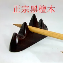 1 шт. Хилл форме Китайская каллиграфия картина держатель пера отдыха стол поставки