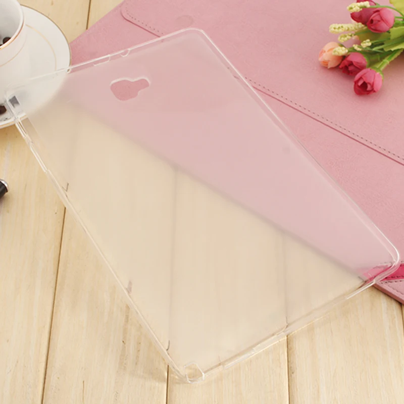 SZOXBY противоударный моющийся чехол для планшета SAMSUNG Galaxy Tab A6 10 1 дюйма P580 P585 из ТПУ