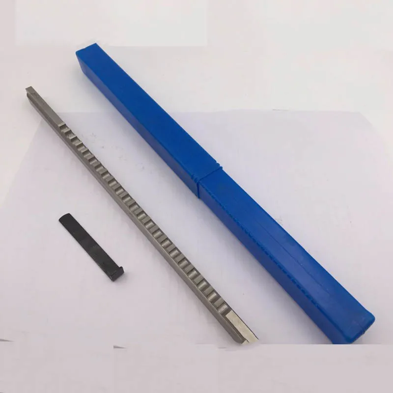 20mm-F-Push-Type-Keyway-Broach-Metric-Sizes-with-Shims-High-Speed-Steel-CNC-Keyway-Cutting (3)