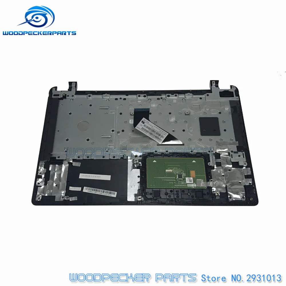 Оригинальный ноутбук новый для acer Aspire E1 522 Упор рук верхний C чехол КБ ободок и
