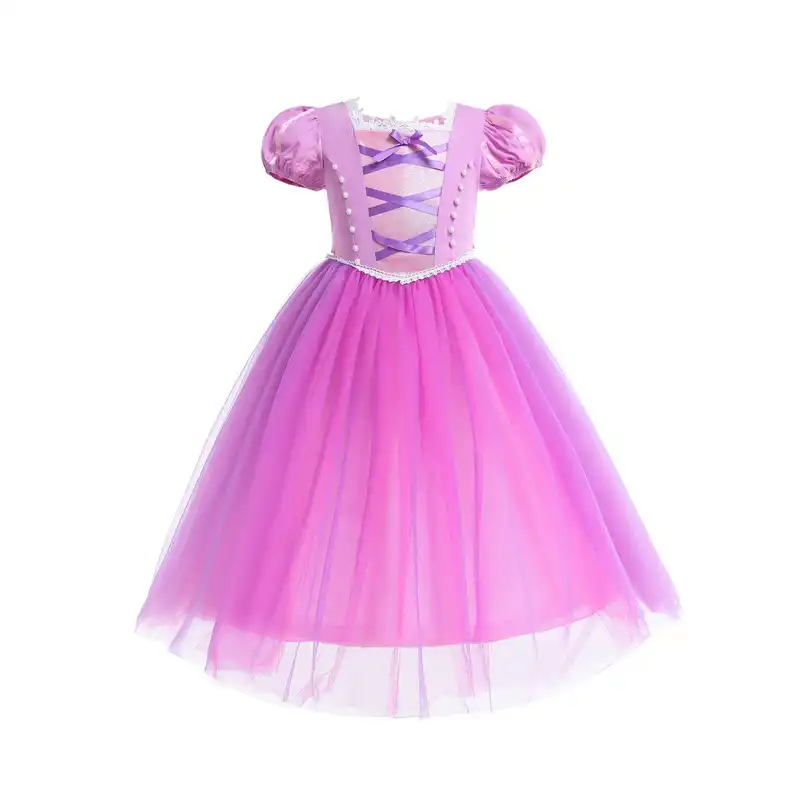 rapunzel costume girls