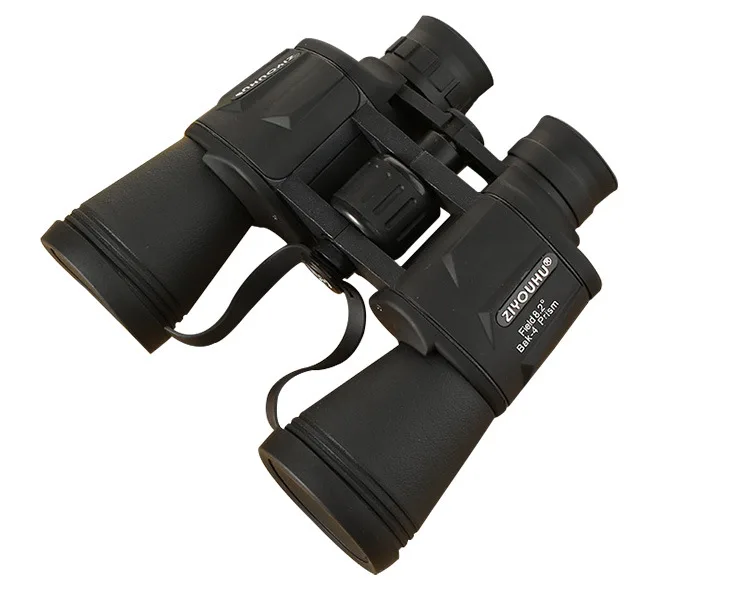 Telescópio para a Caça de Acampamento Binocular ao ar Ipx4 à Prova Ziyouhu Binóculos Viagem Dwaterproof Água Bak4 Prisma Alta Definição Livre 20x50 14 Telescópio e binóculos