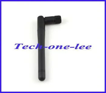 

10 pieces/lot 2.4GHz 3dB SMA plug Omni Aerials 2.4g WIFI Antenna for wireless router/wireless LANs