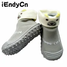 kidadndy Baby Socks with Rubber Soles Floor Sock with Animal Socks Non-slip Bottom Lightweight Cotton Girl Boy Sock YD499 цена kidadndy Baby Socks with Rubber Soles Floor Sock with Animal Socks Non-slip Bottom Lightweight Cotton Girl Boy Sock YD499 цены онлайн