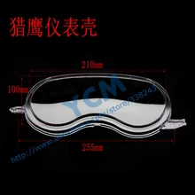 Чехол для скутера, спидометр для мотоцикла YSG, тахометр, YBK-LY, Прямая поставка