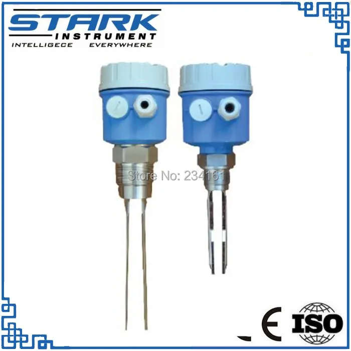 

Tuning fork level switch