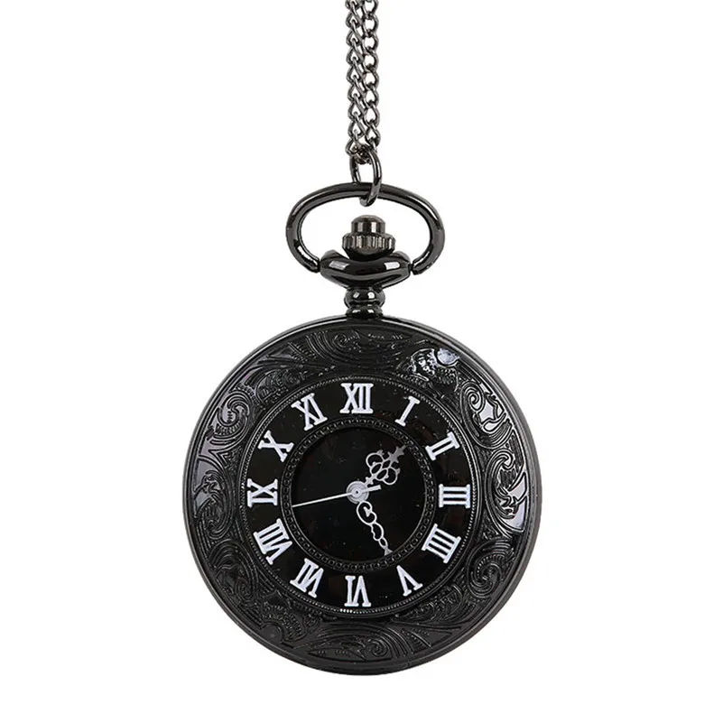 

Vintage Chain Retro The Greatest Pocket Watch Necklace For Grandpa Dad Gifts pocket watches for girls M01