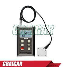 Виброметр используется для измерения периодическое движение VM-6380