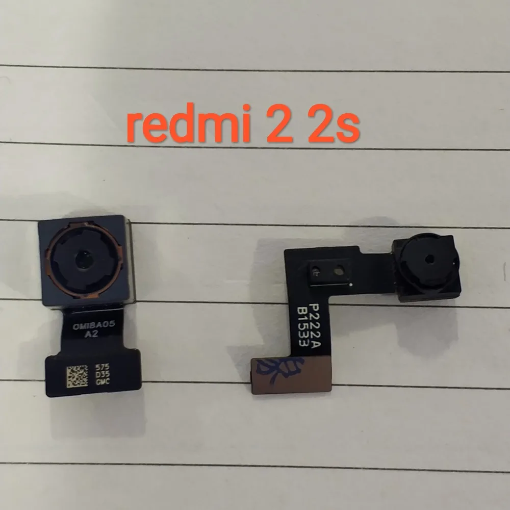 BFYNT for redmi 2 2S Rear back camera module flexcable Big camera+front small repair part | Мобильные телефоны и
