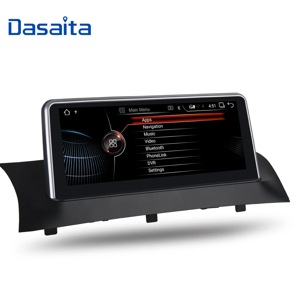 

10.25" OEM Original Style Android Car Radio for BMW X3 F25 X4 F26 2011 2012 2013 2014 2015 2016 2017 GPS WIFI Bluetooth NBT CIC