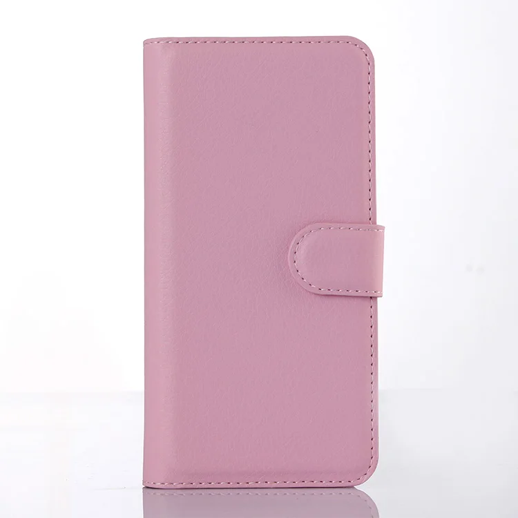 Для samsung GT-S7262 GT S7262 S7260 7262 Роскошный Ретро Кожаный чехол-бумажник с откидной крышкой для samsung Galaxy Star Plus Duos S7262 Pro - Цвет: pink