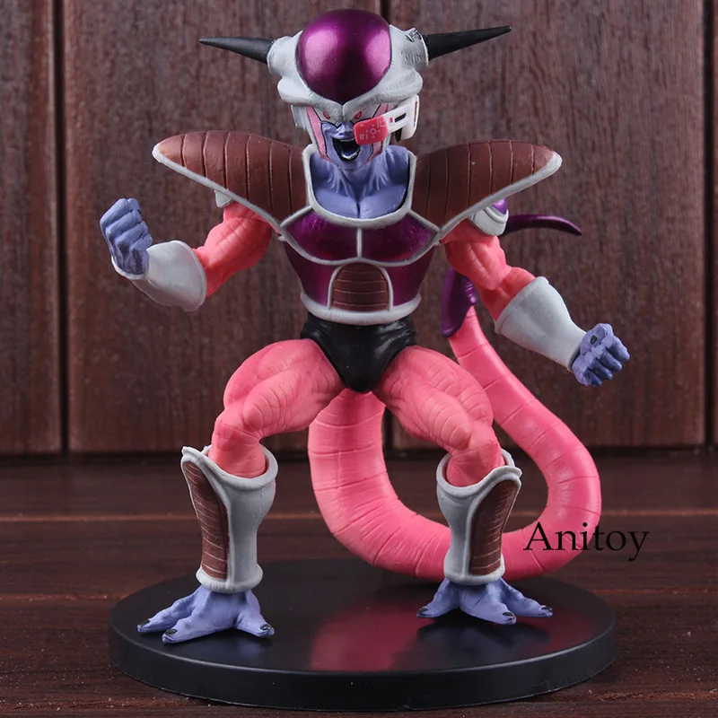 Dragon Ball Z фигурки игрушки BWFC Banpresto мировая фигурка Колизей Фриза ПВХ Frieza Dragon Ball Коллекционная модель игрушки