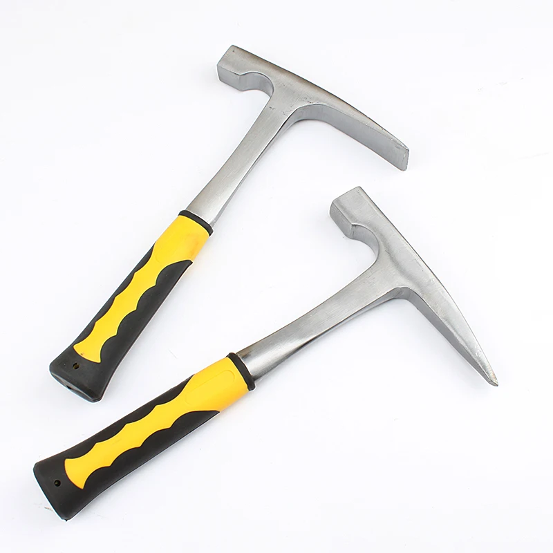 Free Shipping Shock Reduction Grip Chisel Edge Petrographic Geological