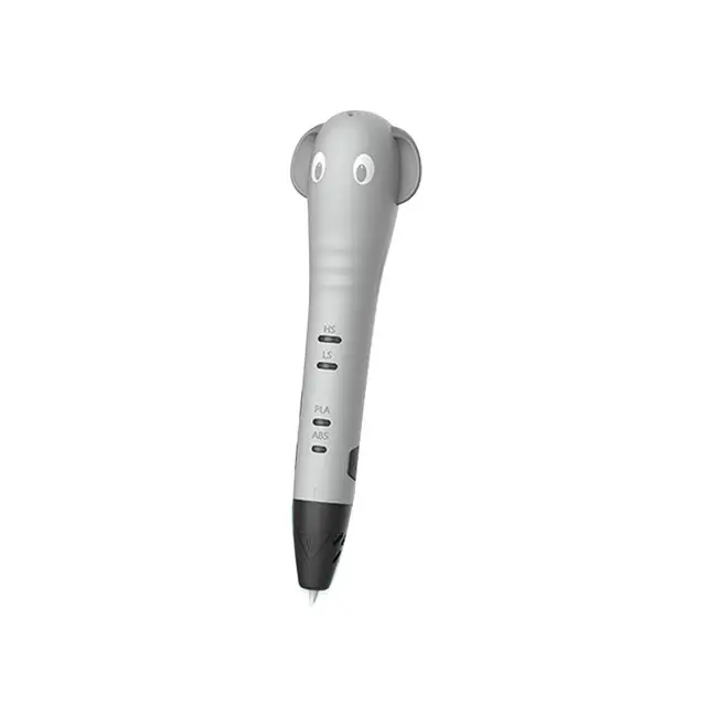 Best Price Cute Cartoon Elephant Kids 3D Printing Doodle Drawing Pen Art Crafts Modeling Tool Best Price Cute Cartoon Elephant Kids 3D Printing Doodle Drawing Pen Art Crafts Modeling Tool