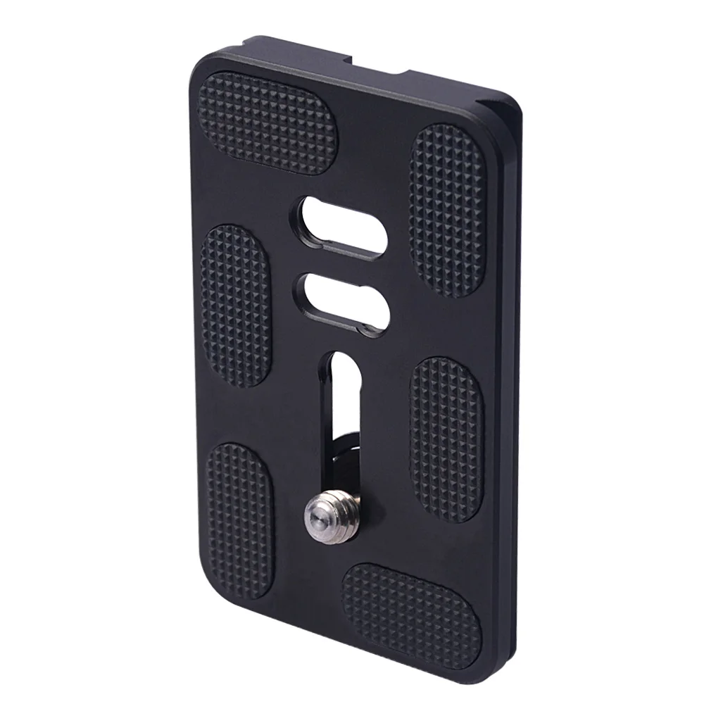 

AOKA TY-70 professional camera quick release plate for ARCA SWISS tripod ball head