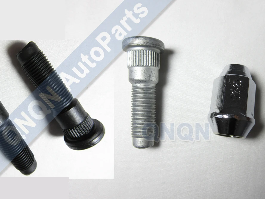 

QNQN Tyre Locking Bolt Wheel Hub Bolt Nut Wheel Screw Cap for JEEP Wgrangler