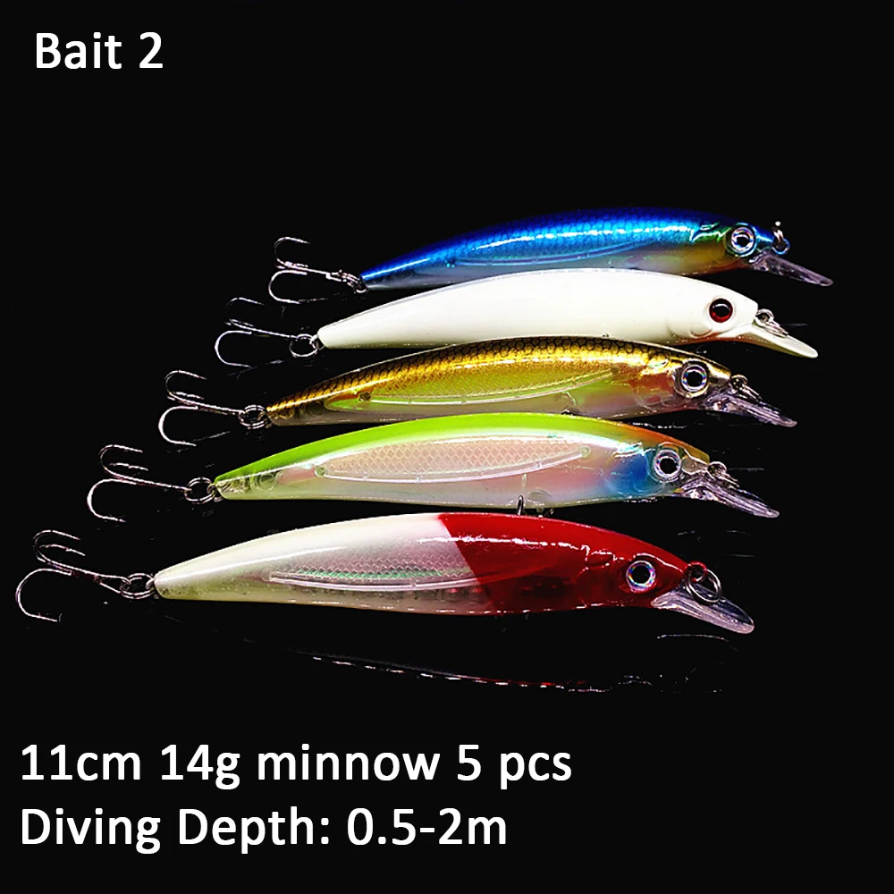 49 unids/lote atraer conjunto kit de cebo de pesca señuelo manivela Minnow VIB señuelos Crankbait Swimbait ganchos agudos Japón alicates de pescado de mar bass Pesca 49 unids/lote atraer conjunto kit de cebo de pesca señuelo manivela Minnow VIB señuelos Crankbait Swimbait ganchos agudos Japón alicates de pescado de mar bass Pesca
