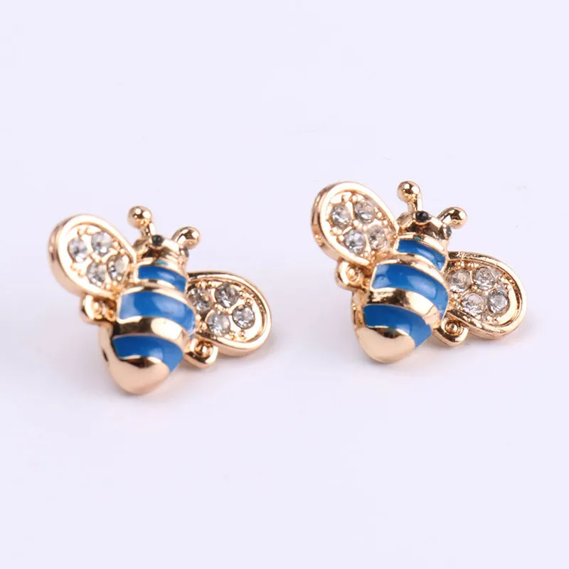 Bee Collar Pins