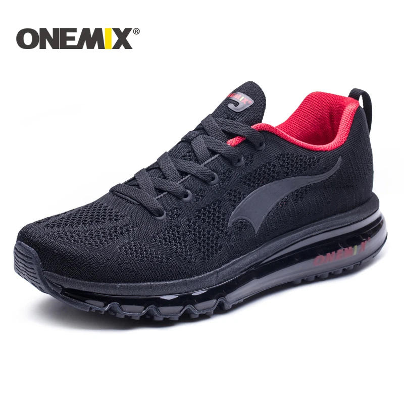 ONEMIX 2018 summer new Running Shoes for men Air cushion running shoes outdoor walking shoes men Eur 39-46 free shipping ONEMIX 2018 summer new Running Shoes for men Air cushion running shoes outdoor walking shoes men Eur 39-46 free shipping