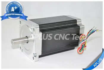 

NEMA 34 Stepper Motor, 1696oz-in 150mm 7.0A 8Leads, for CNC Router Mill Plasma