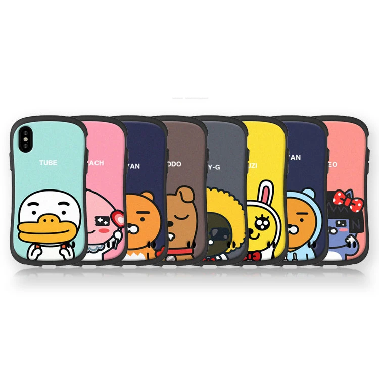 Q UNCLE для iPhone 6 6s 7 8 Plus X XR XS Max милый мультяшный буквенный олень смайлик Мягкий ТПУ |