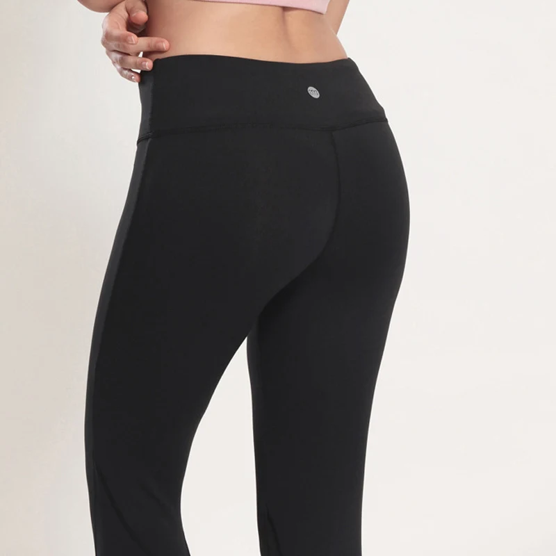2017 New Aimpact Women Yogo Pants Sexy Fitness Pant Girl Tight Running Workout Pants Female Mesh Slim Fitted Sports leggings (3)