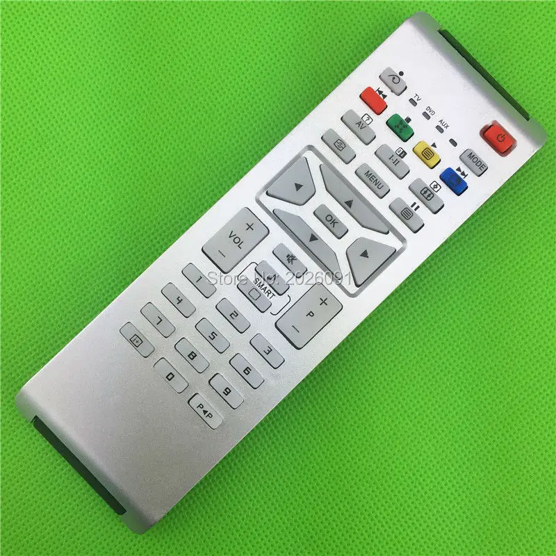 Универсальный дистанционный пульт подходит для philips ТВ/DVD/AUX управления RM 631
