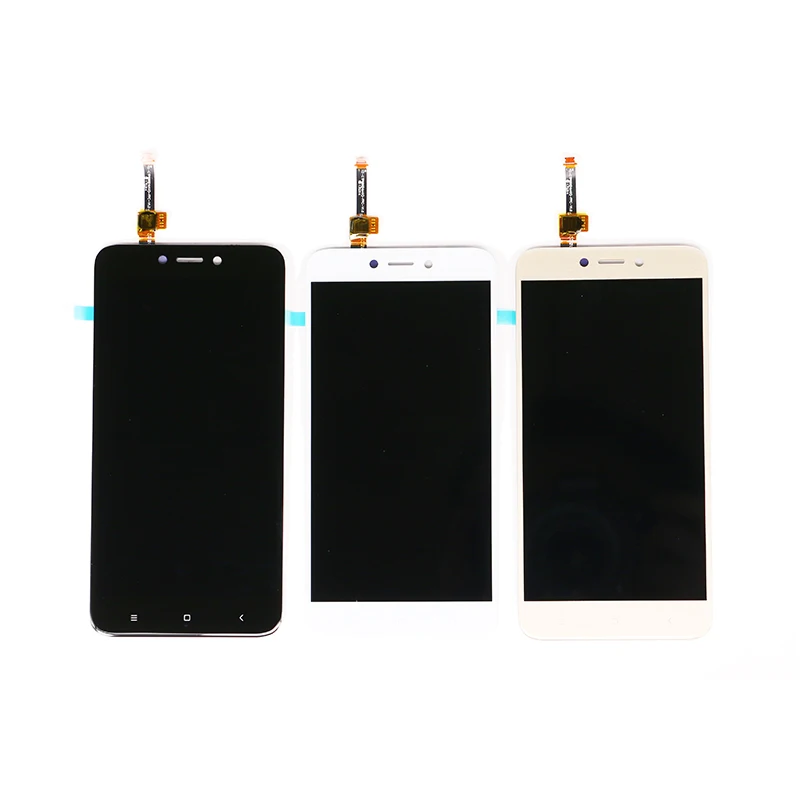 

5 inch for Xiaomi for Redmi 4x LCD Display with Touch Digitizer Assembly for Redmi 4x Screen Panel Repair Free Shipping
