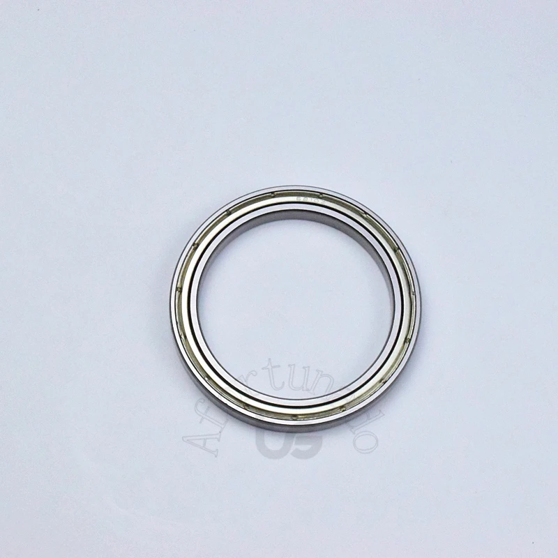 Подшипник 6810ZZ 50*65*7 (мм) 1 шт. металлический герметичный подшипник с тонкой стенкой