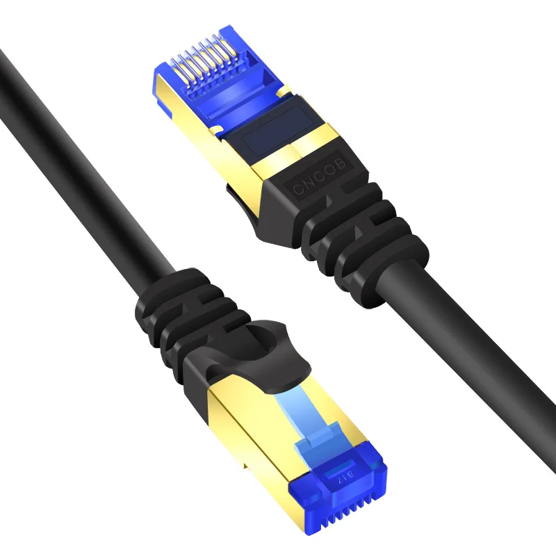 Ethernet-кабель CNCOB Cat5E rj45 для компьютера ноутбука маршрутизатора Интернета стандарт