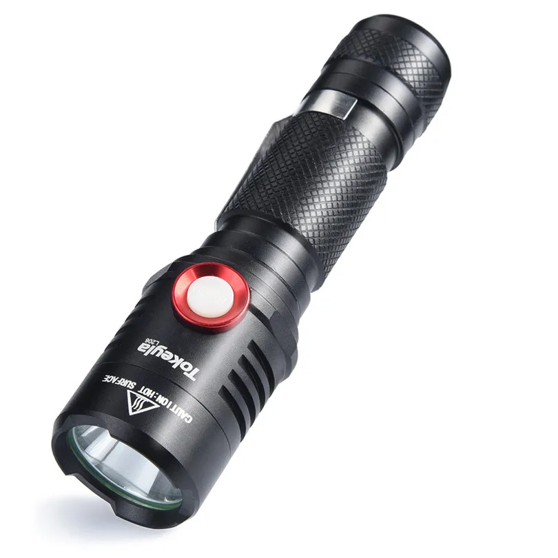 1000LM XML-L2 Outdoor Led Torch Flashlight Light USB LED Flashlight Rechargeable Light Lamp Lampe Torche 18650 Zaklamp 35DC705